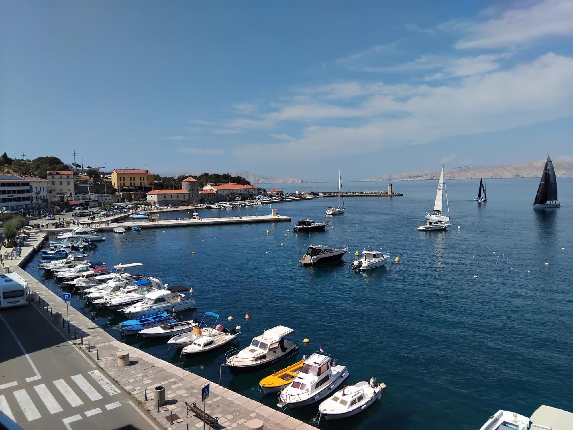 Dolce Vita Apartment Senj  Habitación foto